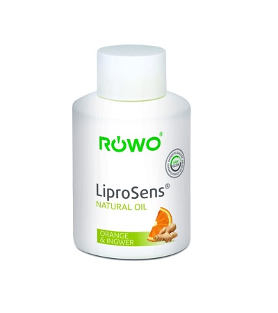 Rowo basis neutrale massageolie 1000 ml - 1 liter