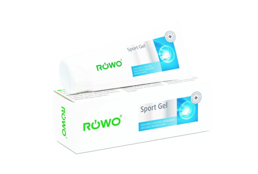 Rowo sportgel tube 100 ml