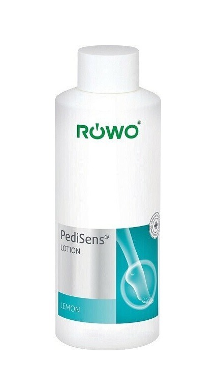 Rowo voetlotion lemon 1000 ml