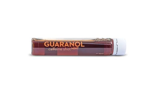 Sanas Guaranol cafeïne shot mint 30 x 25 ml