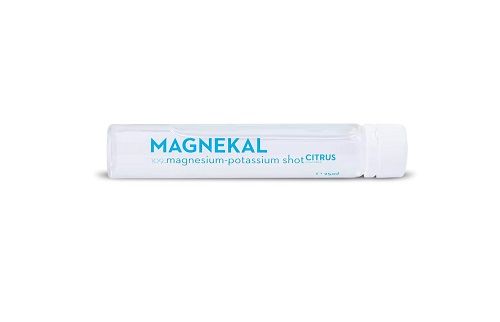 Sanas Magnekal - magnesium-potassium shot citrus 30 x 25 ml
