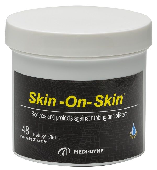 Spenco Second Skin Circles à 48 stuks (75 mm)