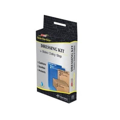 Spenco Second Skin Dressing 7,5 cm x 16 cm - 2 vellen