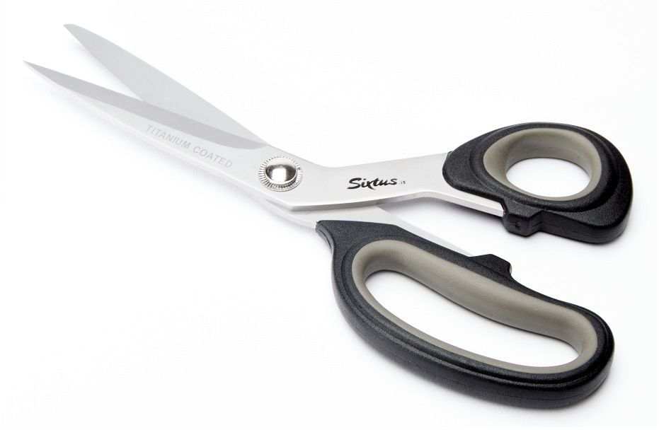 Sixtus Kinesiologie tape schaar titanium coated 20,5 cm