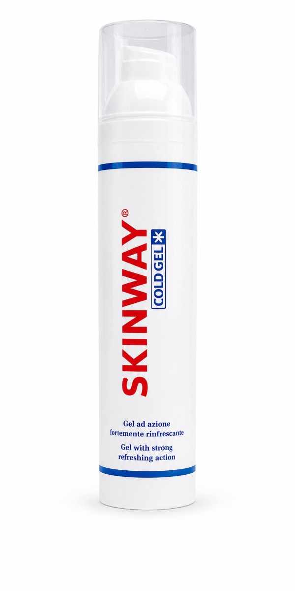 Skinway Cold Gel 100 ml verkoelende sportgel