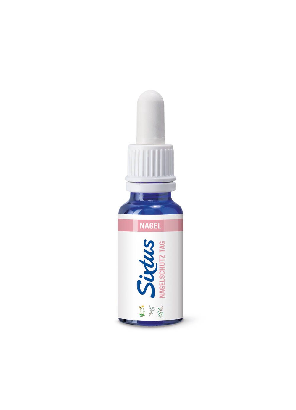 Sixtuwohl - Sixtus-Wohl nagelbescherming tinctuur 20 ml