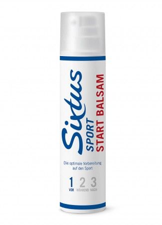 Sixtus Sixtufit startbalsem 100 ml