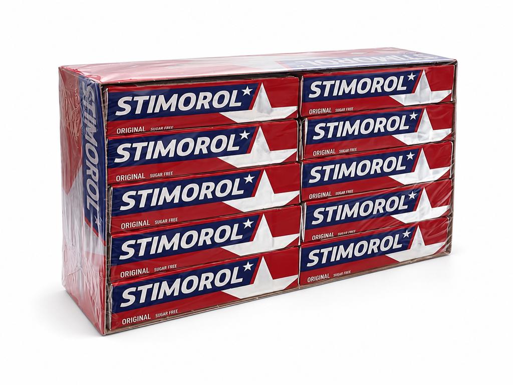 Stimorol Original suikervrij à 30 pakjes