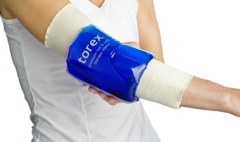 MvS - Torex reusable radial cold-hot pack 250 - 380 mm - medium