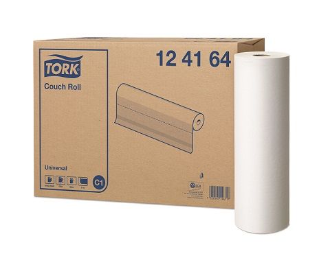 Tork Poetspapier, 58cm, 170m, Wit.