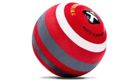 Triggerpoint massagebal rood MBX 60 mm extra strong