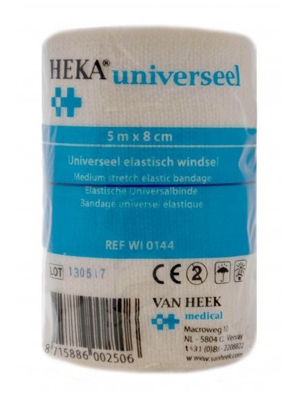 Universeel Windsel 6 cm x 5 meter
