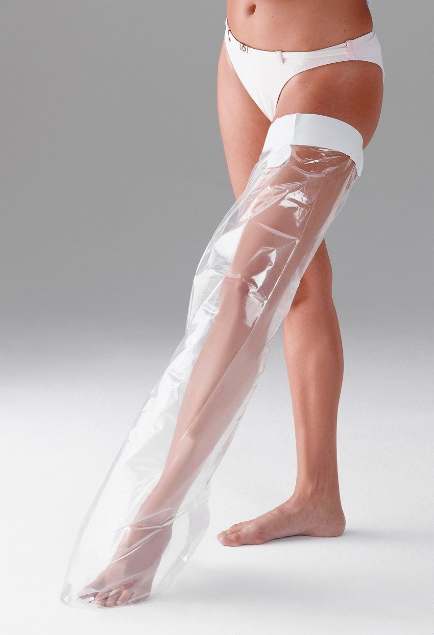 ILLA beschermhoes voor been, eenmalig gebruik à 3 stuks