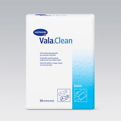 Vala-Clean basic washand à 50 stuks