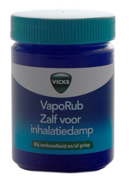 Vicks Vaporub inhalatiezalf à 100 gram