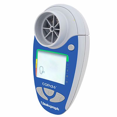 Vitalograph 4000 - COPD-6 screener - 40200