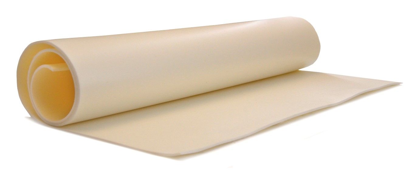 VOLARA geperforeerd polster foam 75 cm x 50 cm dikte 3 mm