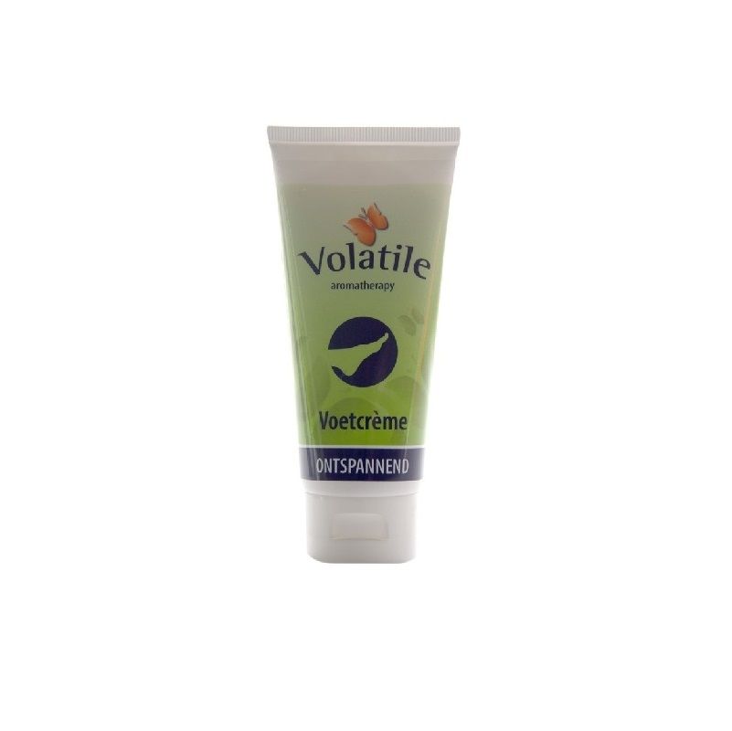 Volatile Voetcrème Ontspannend 15 ml cadeauverpakking mini tube