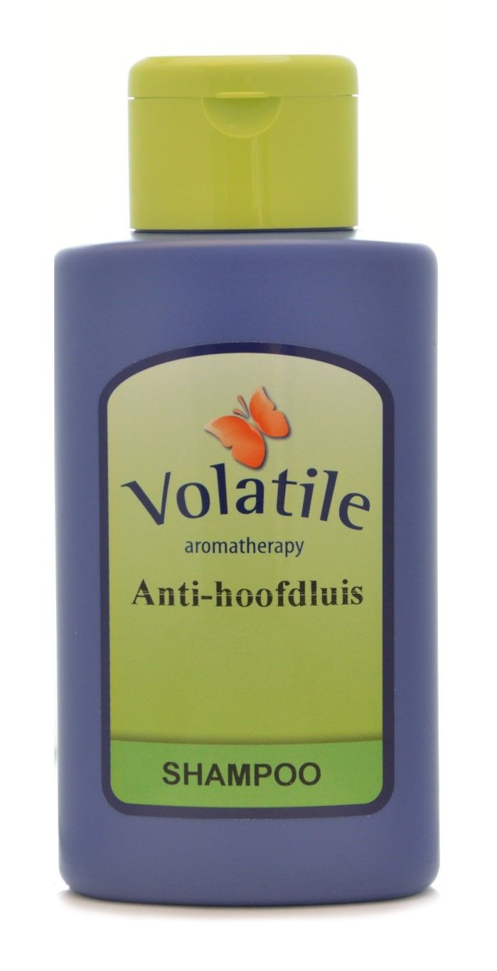 Volatile Shampoo bij Kriebelbeestjes 250 ml - Natuurlijke shampoo ter preventie van hoofdluis