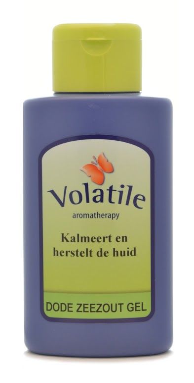Volatile Dode Zeezout gel 250 ml