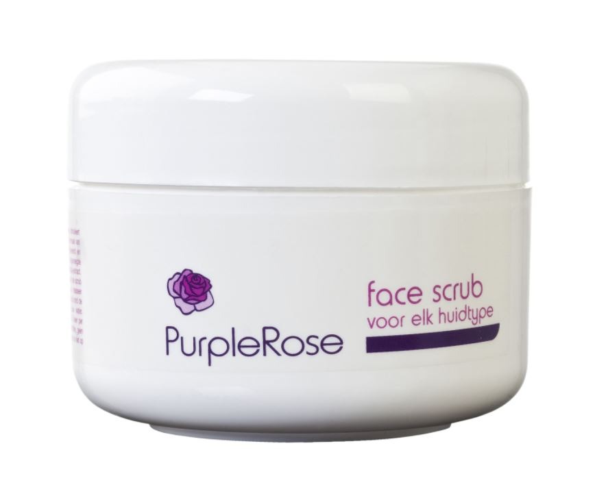 Purple Rose face scrub 200 ml voordelig online bestellen