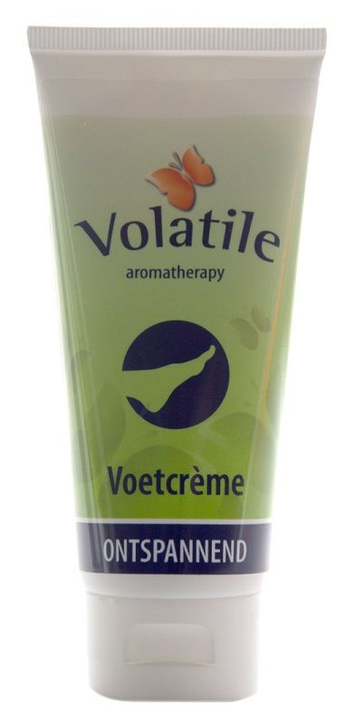 Volatile voetcrème ontspannend 100 ml