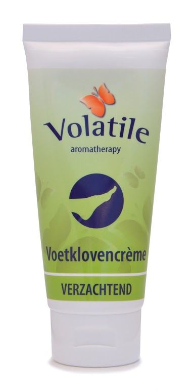 Volatile Voetkloven crème 100 ml