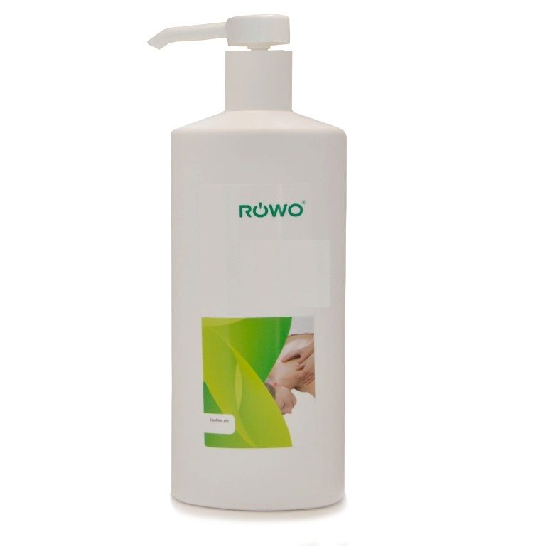 Rowo doseerpomp voor 1000 ml - 1 liter flacons - oud ovaal model fles