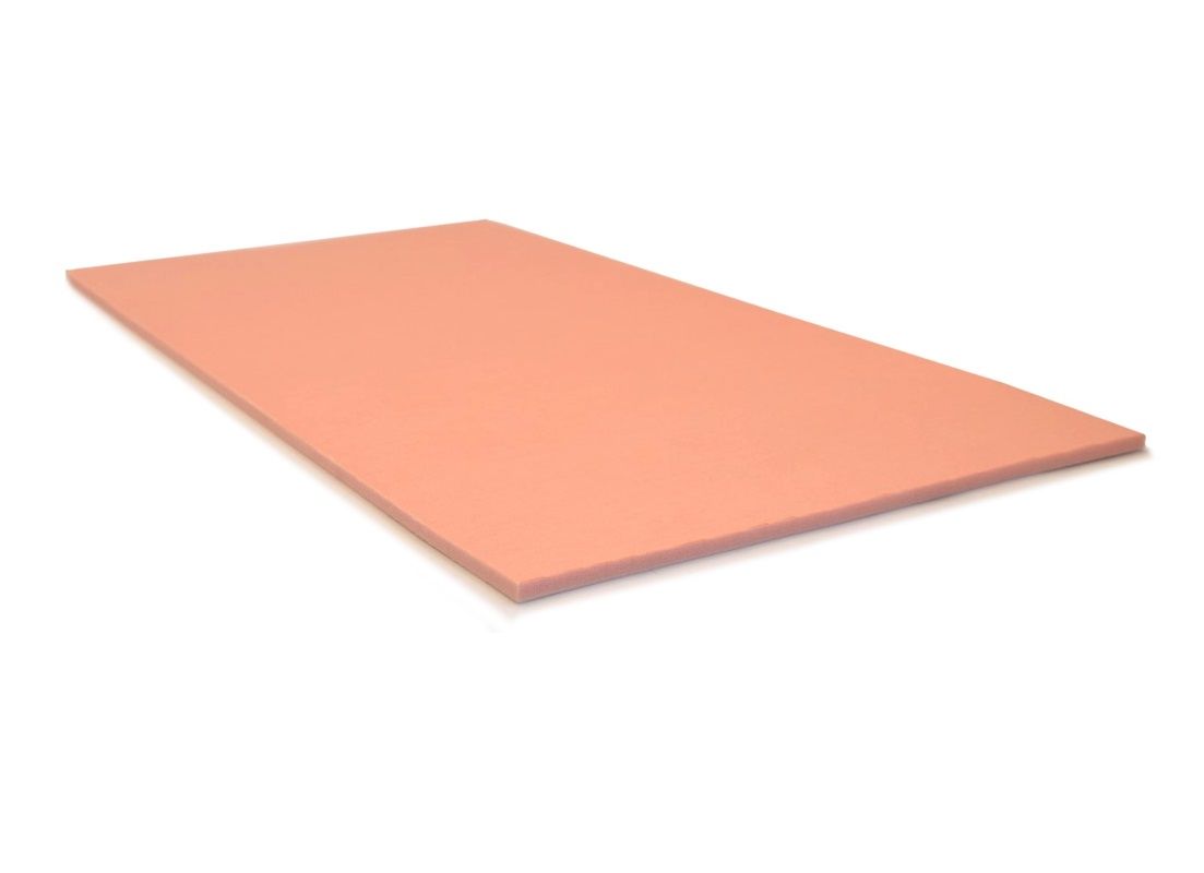 Zelfklevend polster foam 45 cm x 22 cm x 0,5 cm