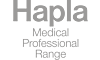 Hapla Medical Professional Range logo