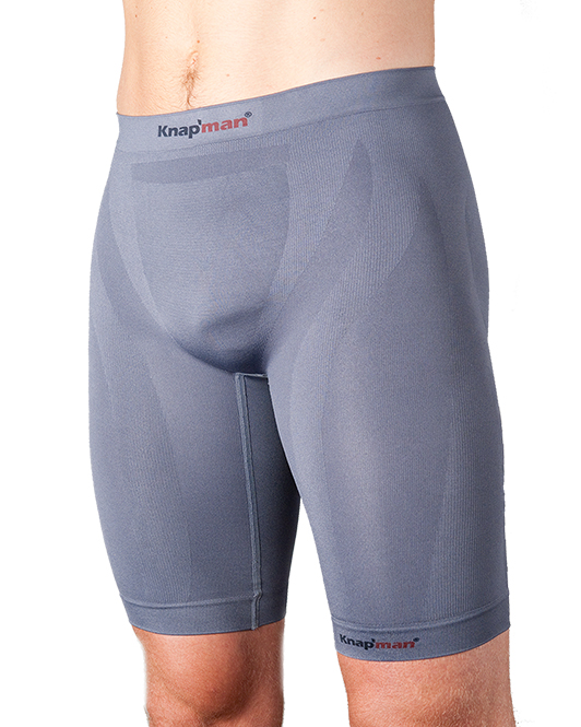 Knapman compressiebroeken voor 14:00 uur besteld, morgen in huis