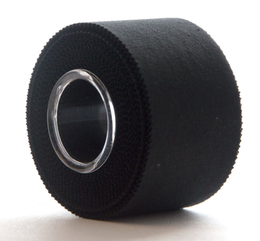 Gekleurde sporttape voor 14.00 uur besteld, morgen in huis.